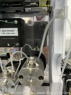 AB Sciex 4000 Q TRAP LC/MS Mass Spectrometer With Agilent Infinity 1290 HPLC System