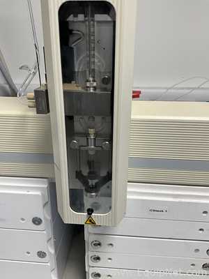 AB Sciex 4000 Q TRAP LC/MS Mass Spectrometer With Agilent Infinity 1290 HPLC System