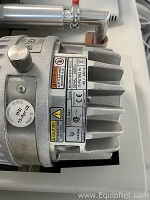 AB Sciex 4000 Q TRAP LC/MS Mass Spectrometer With Agilent Infinity 1290 HPLC System