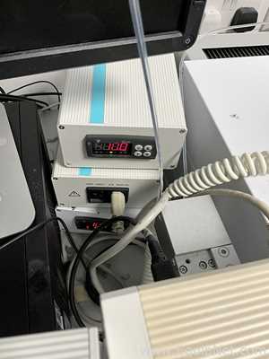 AB Sciex 4000 Q TRAP LC/MS Mass Spectrometer With Agilent Infinity 1290 HPLC System