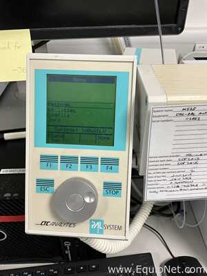 AB Sciex 4000 Q TRAP LC/MS Mass Spectrometer With Agilent Infinity 1290 HPLC System