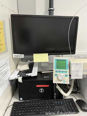 AB Sciex 4000 Q TRAP LC/MS Mass Spectrometer With Agilent Infinity 1290 HPLC System