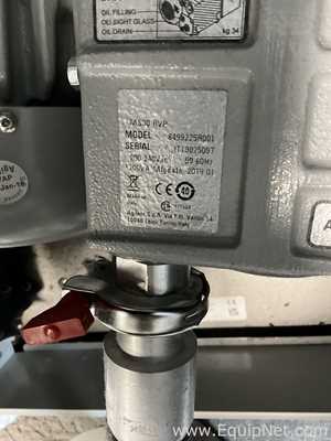 AB Sciex 4000 Q TRAP LC/MS Mass Spectrometer With Agilent Infinity 1290 HPLC System