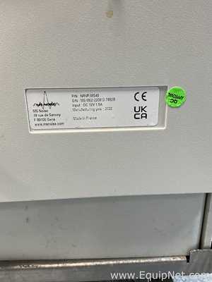 AB Sciex 4000 Q TRAP LC/MS Mass Spectrometer With Agilent Infinity 1290 HPLC System