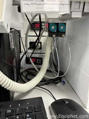 AB Sciex 4000 Q TRAP LC/MS Mass Spectrometer With Agilent Infinity 1290 HPLC System