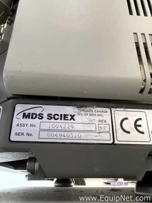 AB Sciex 4000 Q TRAP LC/MS Mass Spectrometer With Agilent Infinity 1290 HPLC System
