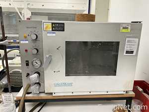 Gallenkamp OVA031.XX1.5 Laboratory Vacuum Oven