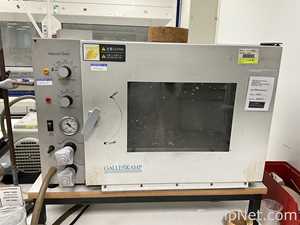 Gallenkamp OVA031.XX1.5 Laboratory Vacuum Oven
