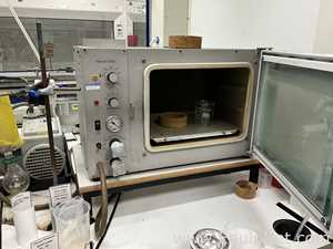 Gallenkamp OVA031.XX1.5 Laboratory Vacuum Oven