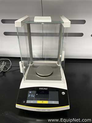 Sartorius BCE224I-1S Analytical Balance with Power Supply