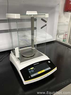 Sartorius BCE224I-1S Analytical Balance with Power Supply