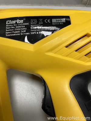 Clarke CHG2000C Heat Gun