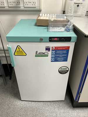 Lec Medical Undercounter Refrigerator