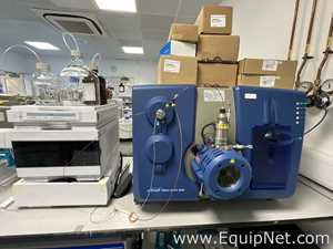 AB Sciex Triple Quad 6500 Mass Spectrometer With Agilent Infinity 1290 HPLC System