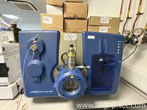 AB Sciex Triple Quad 6500 Mass Spectrometer With Agilent Infinity 1290 HPLC System