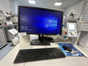AB Sciex Triple Quad 6500 Mass Spectrometer With Agilent Infinity 1290 HPLC System