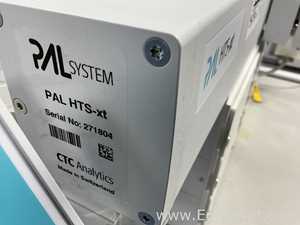AB Sciex Triple Quad 6500 Mass Spectrometer With Agilent Infinity 1290 HPLC System