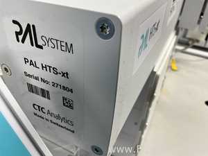 AB Sciex Triple Quad 6500 Mass Spectrometer With Agilent Infinity 1290 HPLC System