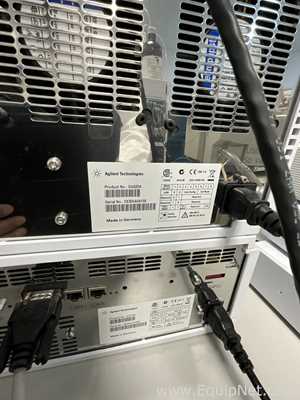 AB Sciex Triple Quad 6500 Mass Spectrometer With Agilent Infinity 1290 HPLC System