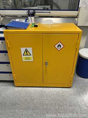 Gabinete de Almacenamiento de Inflamables Various Requisitos de aire  