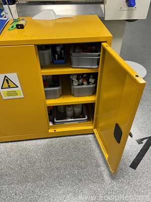 Gabinete de Almacenamiento de Inflamables Various Requisitos de aire  