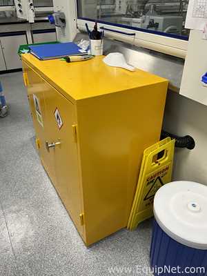 Gabinete de Almacenamiento de Inflamables Various Requisitos de aire  