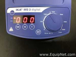 Agitador IKA MS 3 D S000