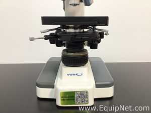Microscópio VWR 89404-472
