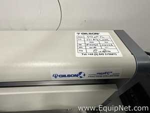 Gilson HPLC System with 172 DAD Detector and Prep FC Fraction Collector