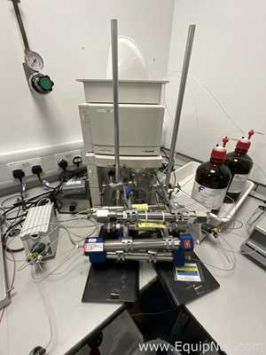 Gilson HPLC System with 172 DAD Detector and Prep FC Fraction Collector