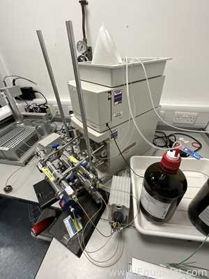 Gilson HPLC System with 172 DAD Detector and Prep FC Fraction Collector