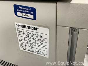 Gilson HPLC System with 172 DAD Detector and Prep FC Fraction Collector