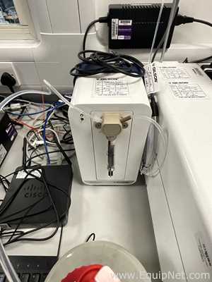 Gilson HPLC System with 172 DAD Detector and Prep FC Fraction Collector