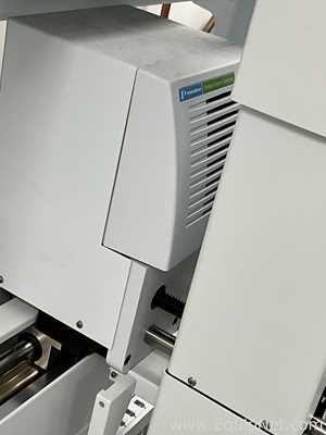 Perkin Elmer JANUS 8 Tip Liquid Handler Automated Work Station With Platestak and Gripper Platform