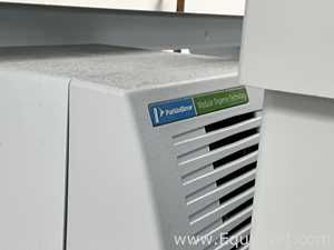 Perkin Elmer JANUS 8 Tip Liquid Handler Automated Work Station With Platestak and Gripper Platform