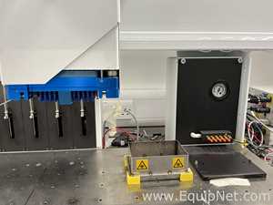 Perkin Elmer JANUS 8 Tip Liquid Handler Automated Work Station With Platestak and Gripper Platform