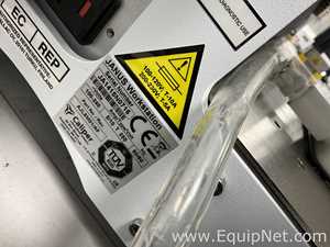 Perkin Elmer JANUS 8 Tip Liquid Handler Automated Work Station With Platestak and Gripper Platform