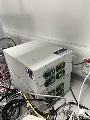Perkin Elmer JANUS 8 Tip Liquid Handler Automated Work Station With Platestak and Gripper Platform