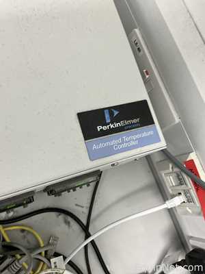 Perkin Elmer JANUS 8 Tip Liquid Handler Automated Work Station With Platestak and Gripper Platform