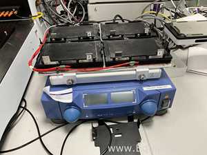 Perkin Elmer JANUS 8 Tip Liquid Handler Automated Work Station With Platestak and Gripper Platform