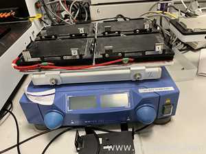 Perkin Elmer JANUS 8 Tip Liquid Handler Automated Work Station With Platestak and Gripper Platform
