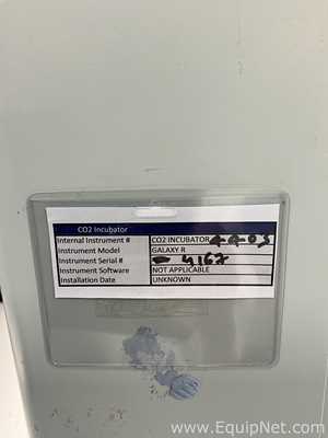 RS Biotech Galaxy R CO2 Incubator