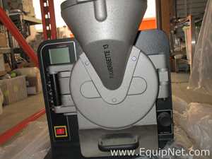 Torno Fritsch GmbH PULVERISETTE 13