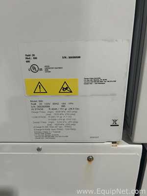 Freezer Thermo Fisher Scientific 990