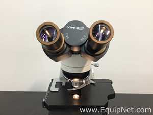 VWR VistaVision Binocular Compound Microscope