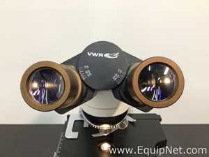 VWR VistaVision Binocular Compound Microscope