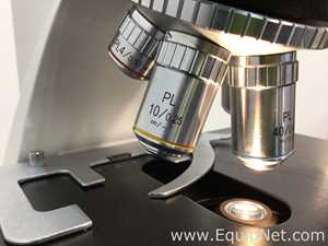 VWR VistaVision Binocular Compound Microscope