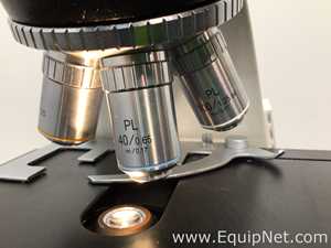VWR VistaVision Binocular Compound Microscope