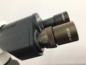 VWR VistaVision Binocular Compound Microscope