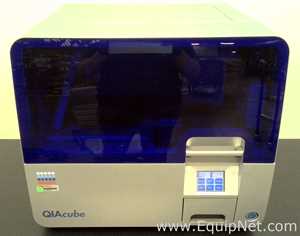 QIAGEN QIAcube DNA and RNA Isolation and Purification System